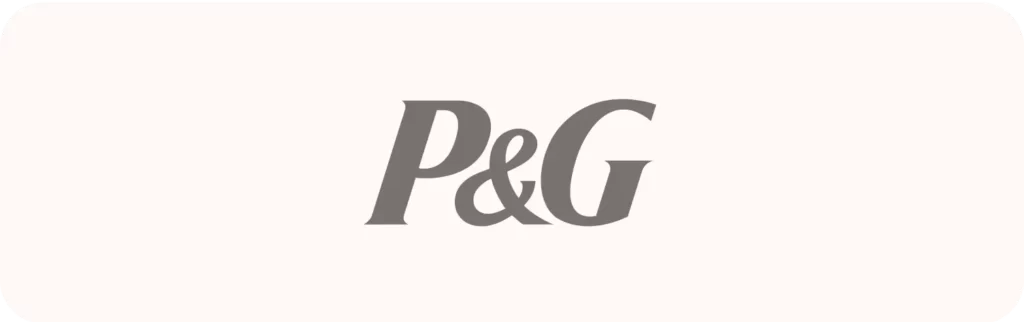 P&G